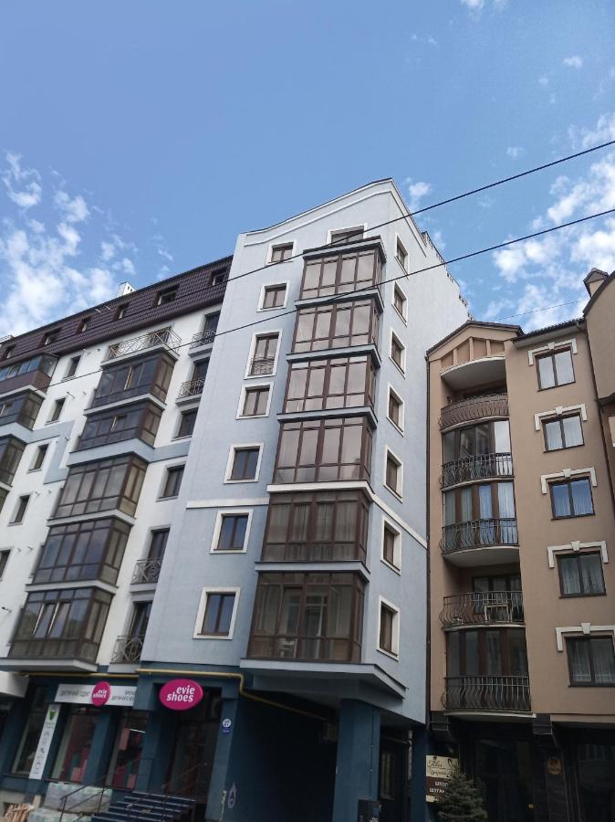New Luxury Studio Apartment Iwano-Frankiwsk Zewnętrze zdjęcie
