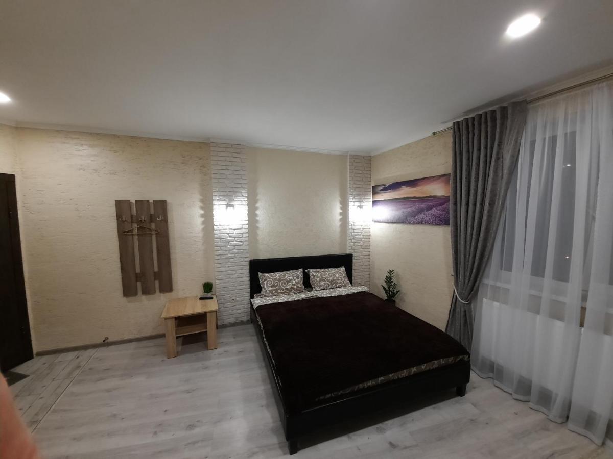 New Luxury Studio Apartment Iwano-Frankiwsk Zewnętrze zdjęcie