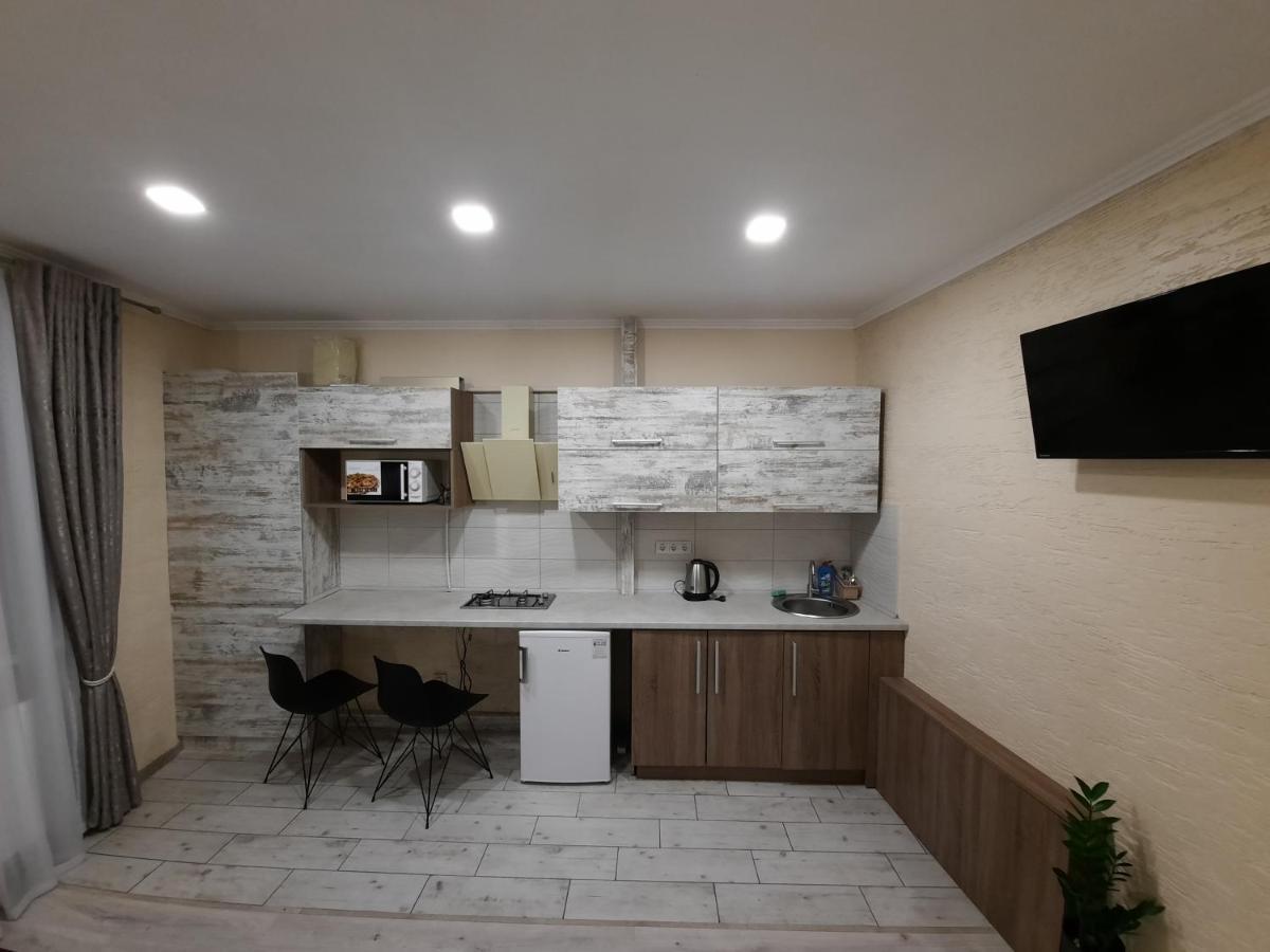 New Luxury Studio Apartment Iwano-Frankiwsk Zewnętrze zdjęcie
