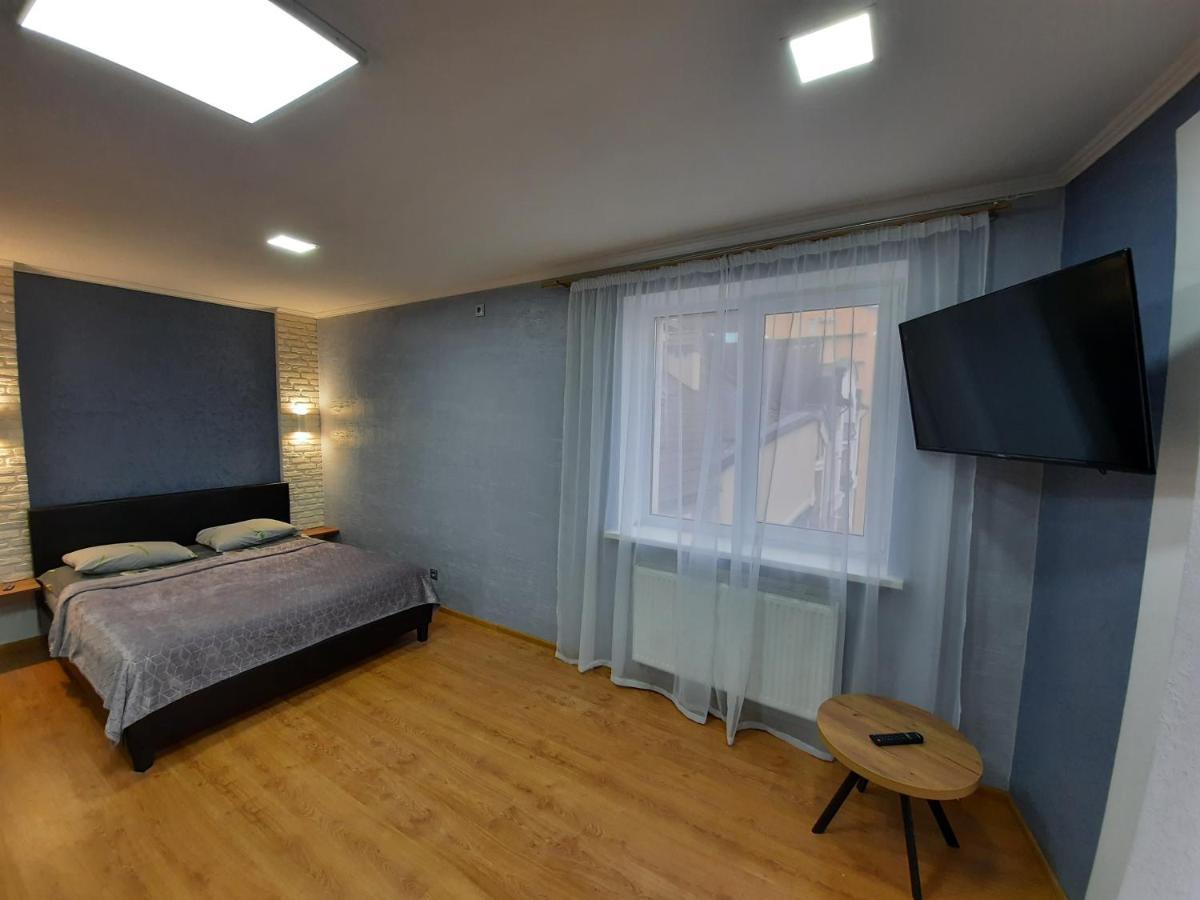 New Luxury Studio Apartment Iwano-Frankiwsk Zewnętrze zdjęcie