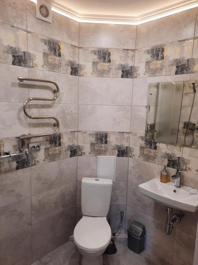 New Luxury Studio Apartment Iwano-Frankiwsk Zewnętrze zdjęcie
