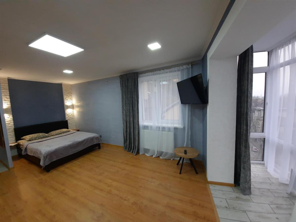 New Luxury Studio Apartment Iwano-Frankiwsk Zewnętrze zdjęcie