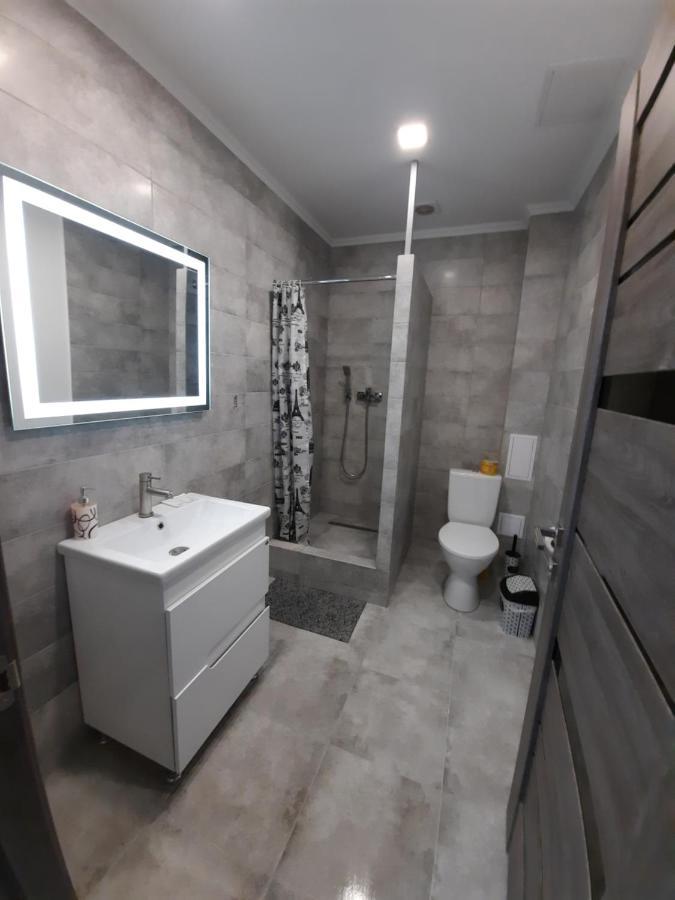 New Luxury Studio Apartment Iwano-Frankiwsk Zewnętrze zdjęcie