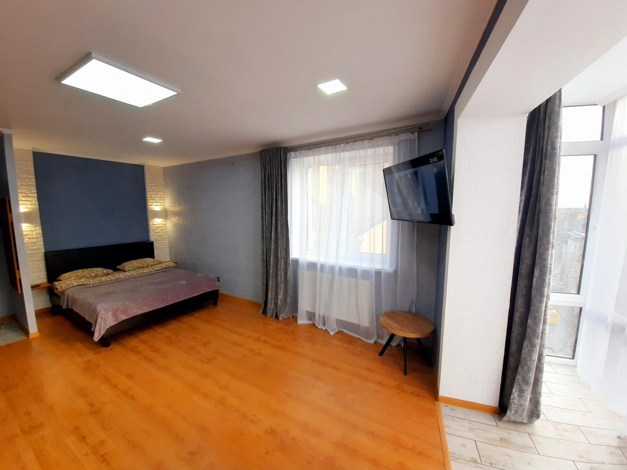 New Luxury Studio Apartment Iwano-Frankiwsk Pokój zdjęcie