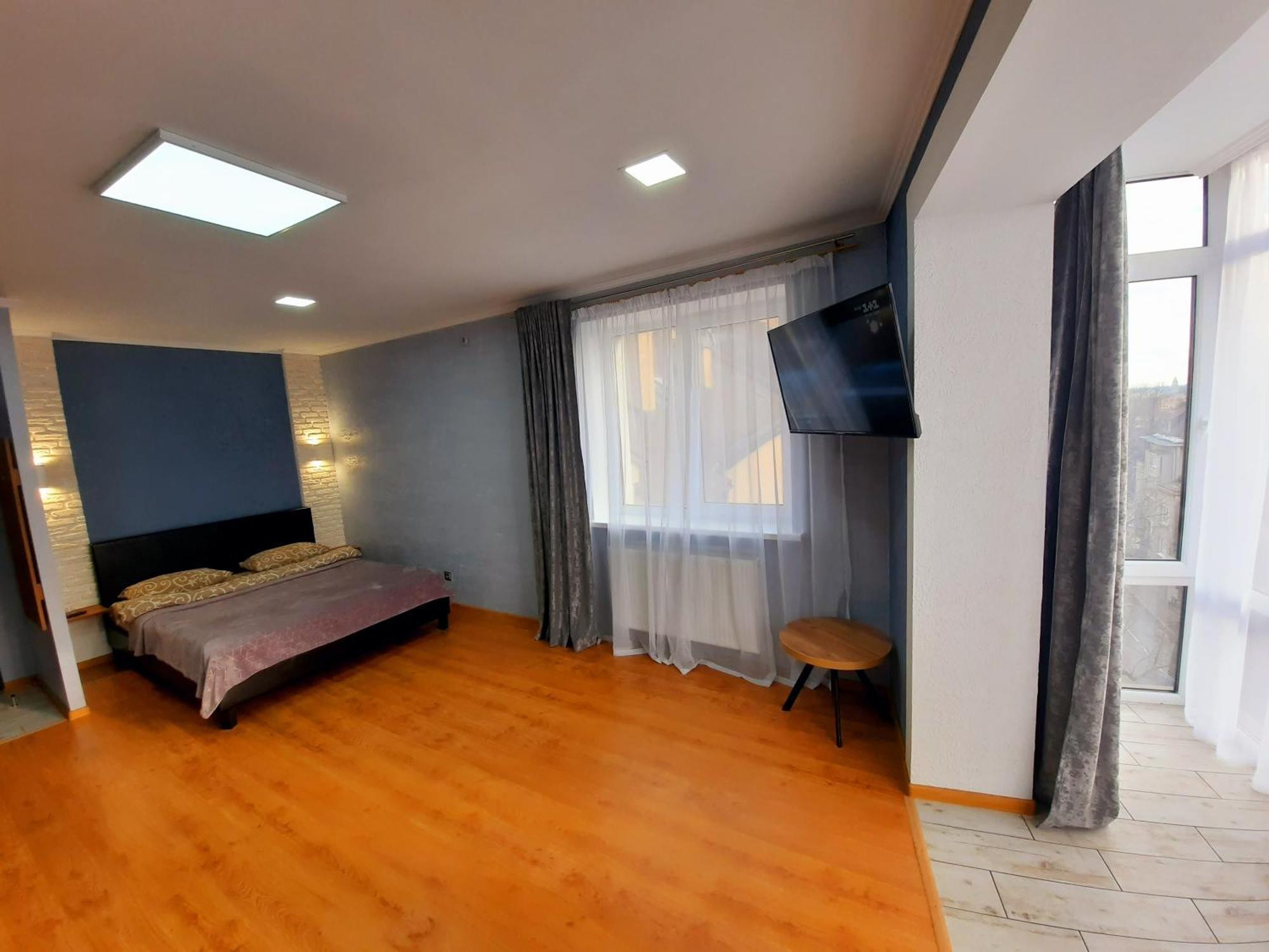 New Luxury Studio Apartment Iwano-Frankiwsk Pokój zdjęcie